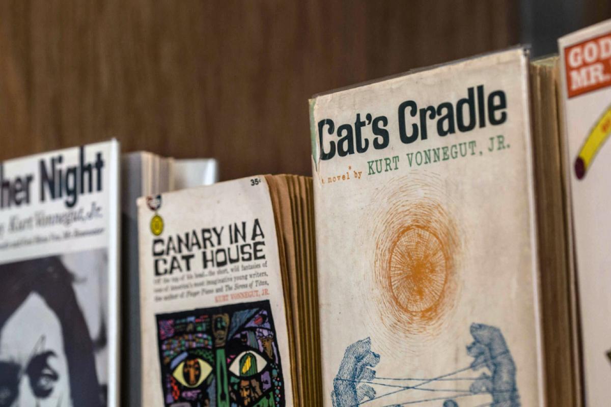 kurt vonnegut museum and library