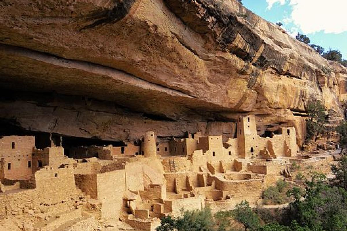 From Mesa Verde to Santa Fe Pueblo Identity in the Southwest National Endowment for the