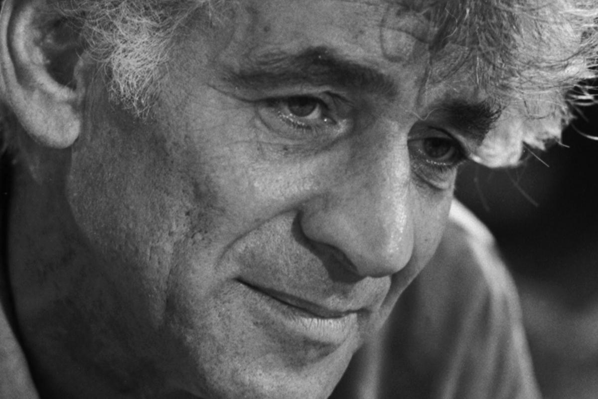 Leonard Bernstein and the Theater | The National Endowment ...