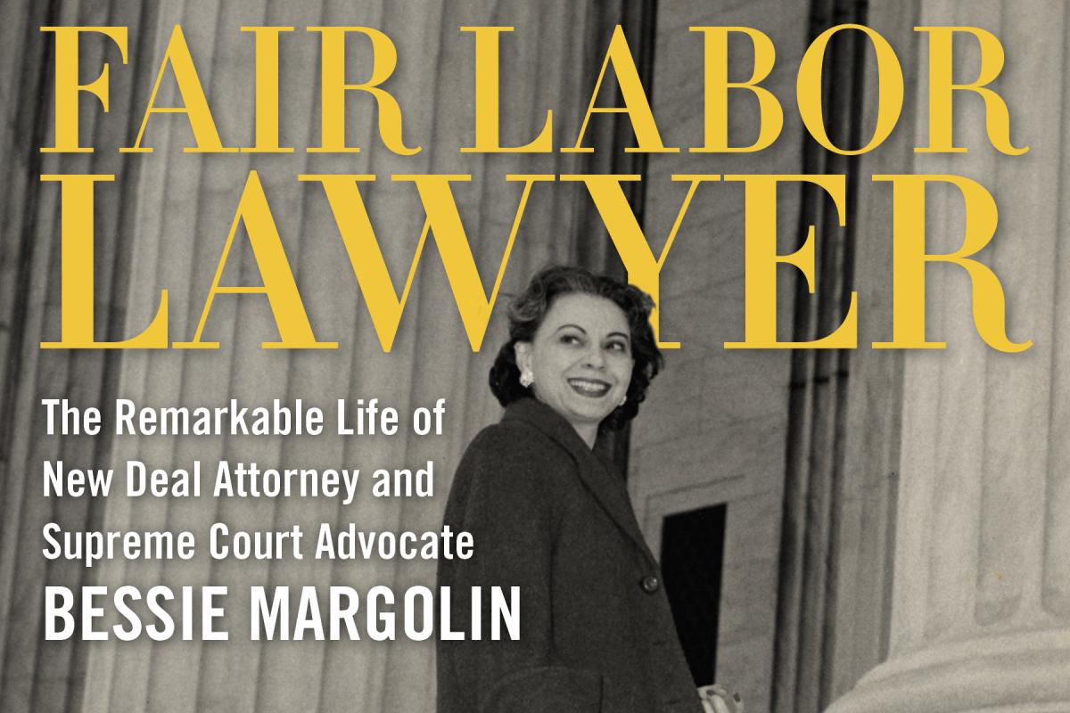 Fair Labor Lawyer book cover.