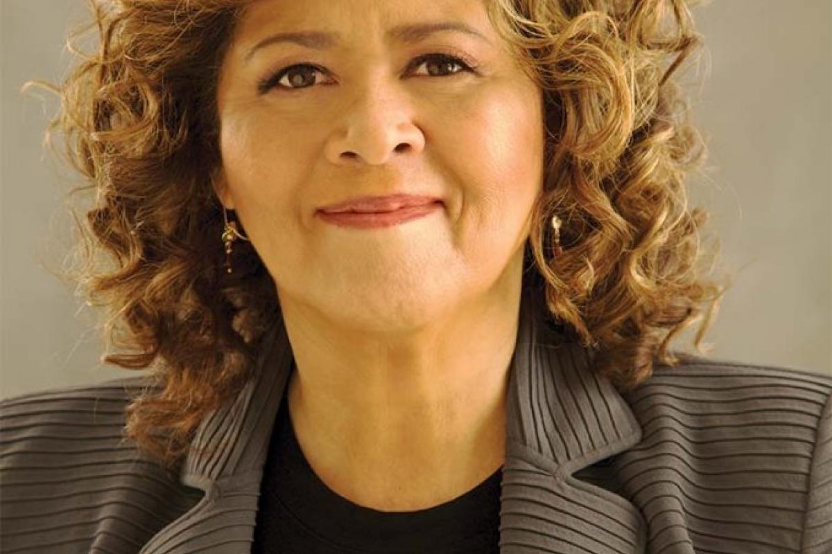 Anna Deavere Smith