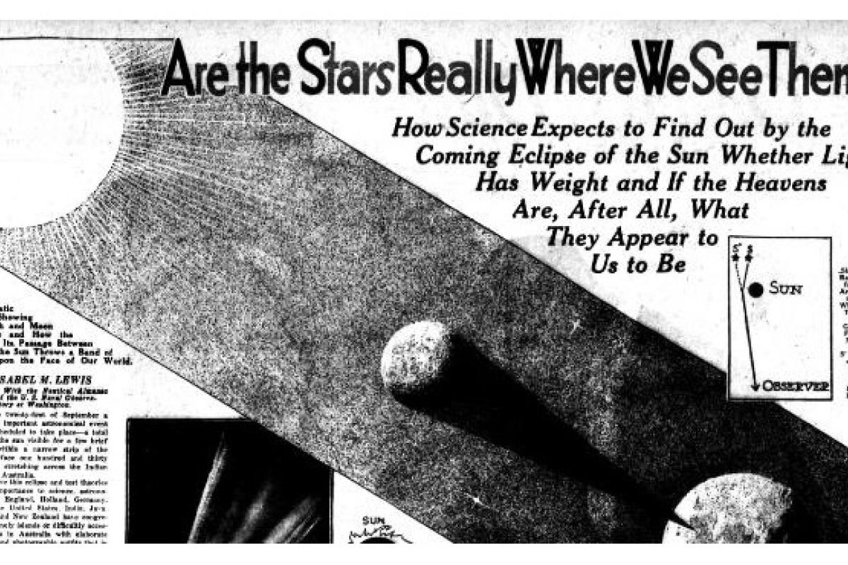 Newspaper article