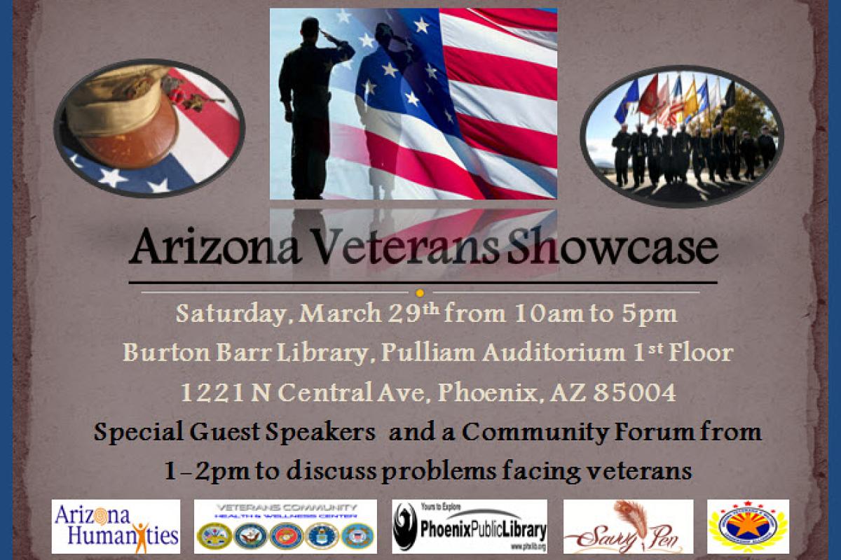 Arizona Veterans Showcase