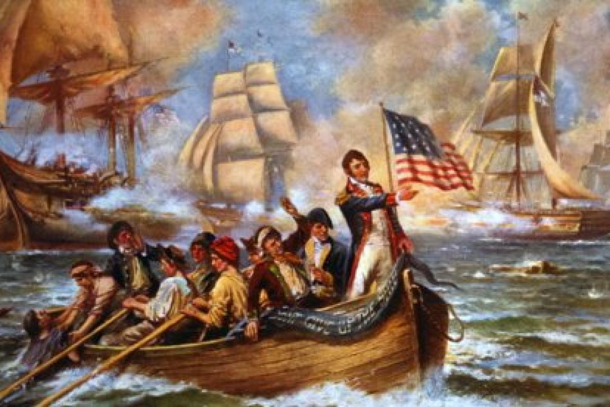 great lakes battles war of 1812