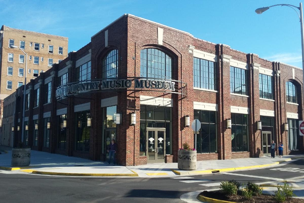 50 States of Preservation: Birthplace of Country Music Museum in Bristol, TN
