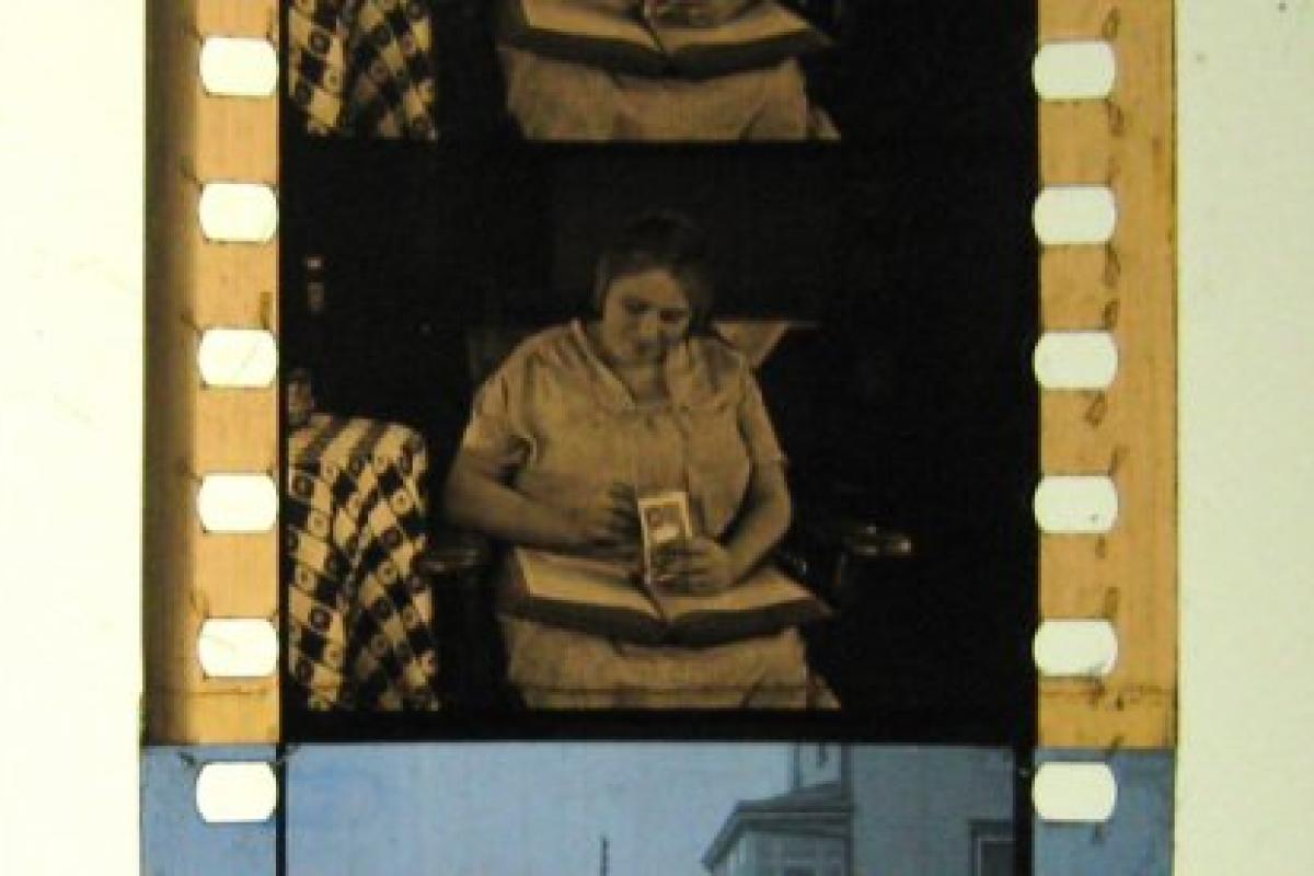 Nitrate print of Oscar Micheaux’s "Body and Soul"