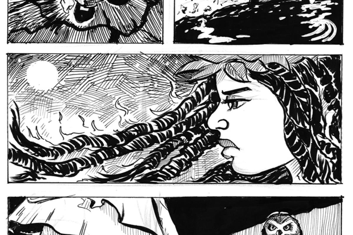 Cacy & Kiara and the Curse of the Ki`i