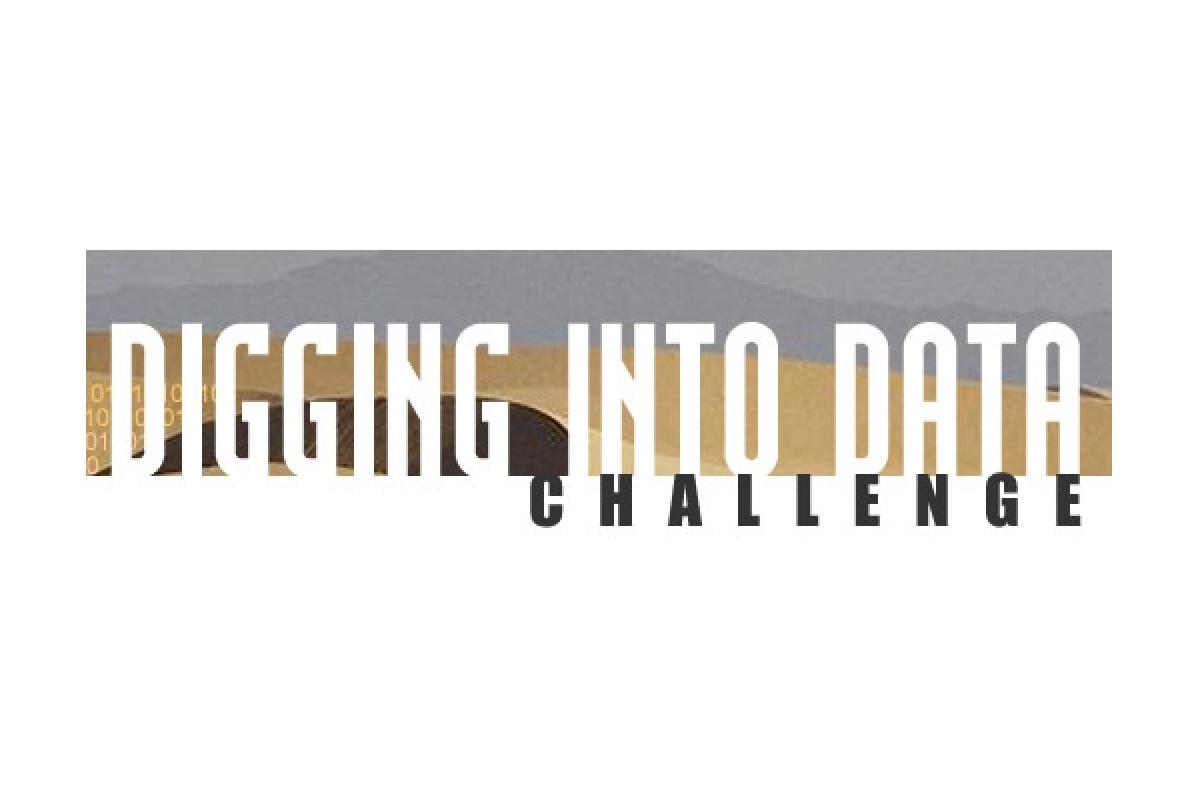 Digging Into Data Logo