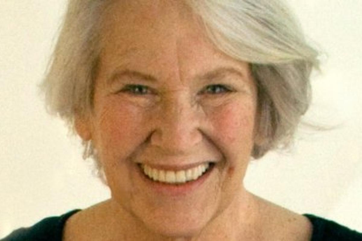 Is annie dillard still alive picture