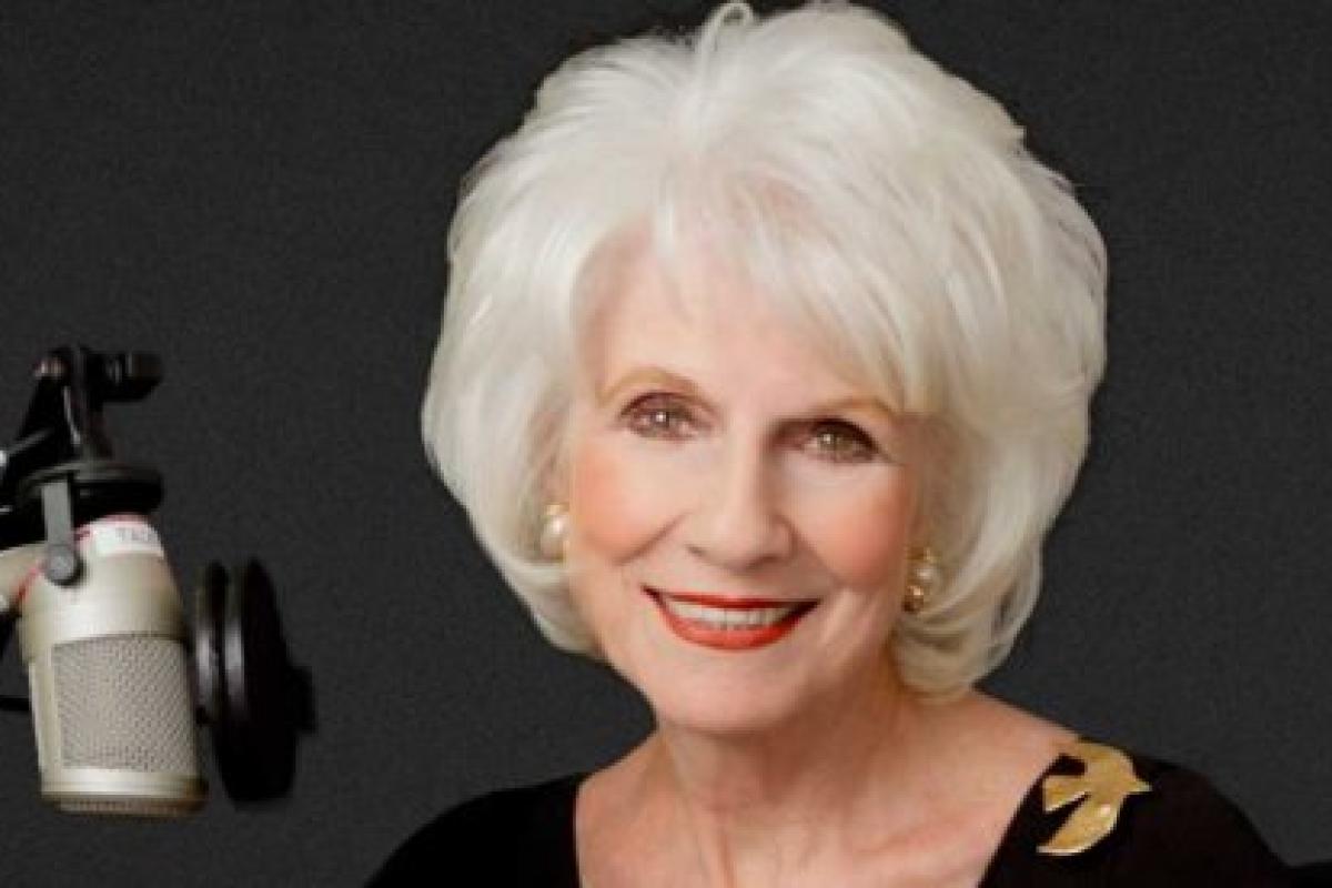 Diane Rehm