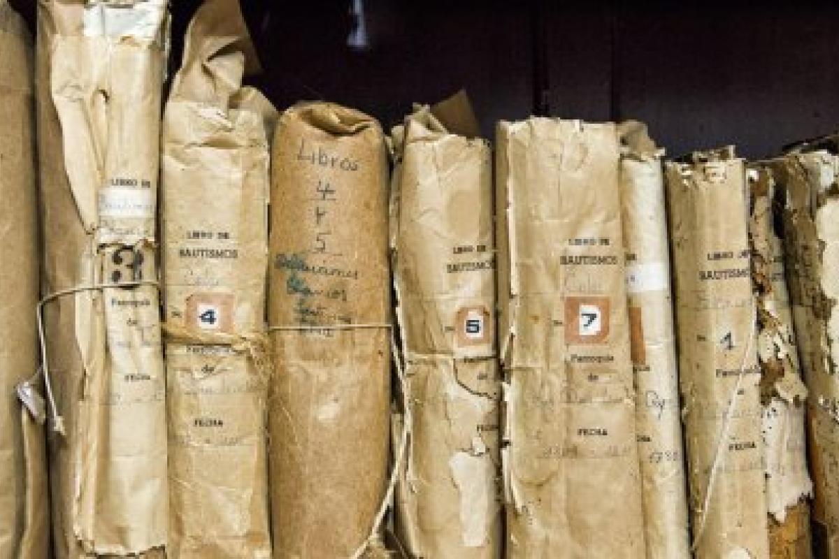 The Slave Societies Digital Archive | National Endowment for the ...