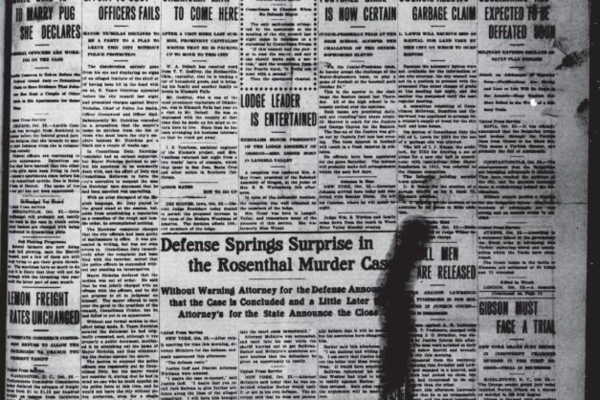 Evening Herald, October 22, 1912