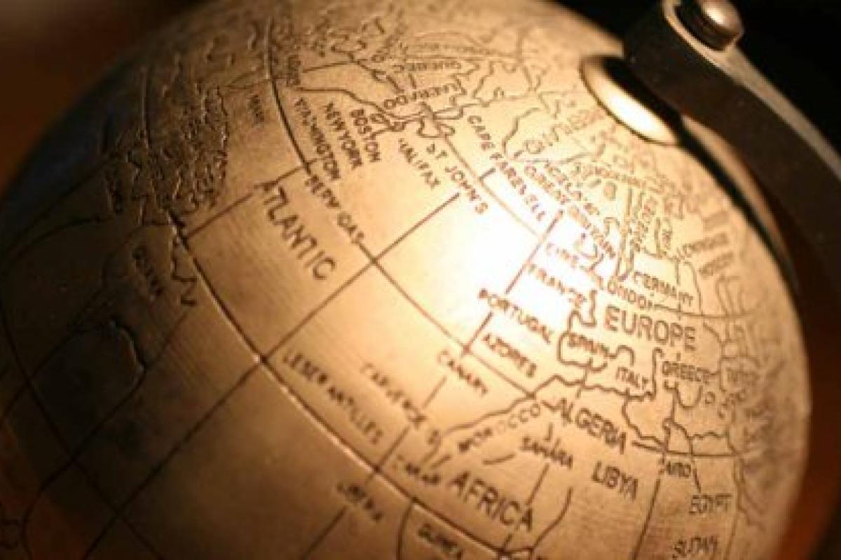globe