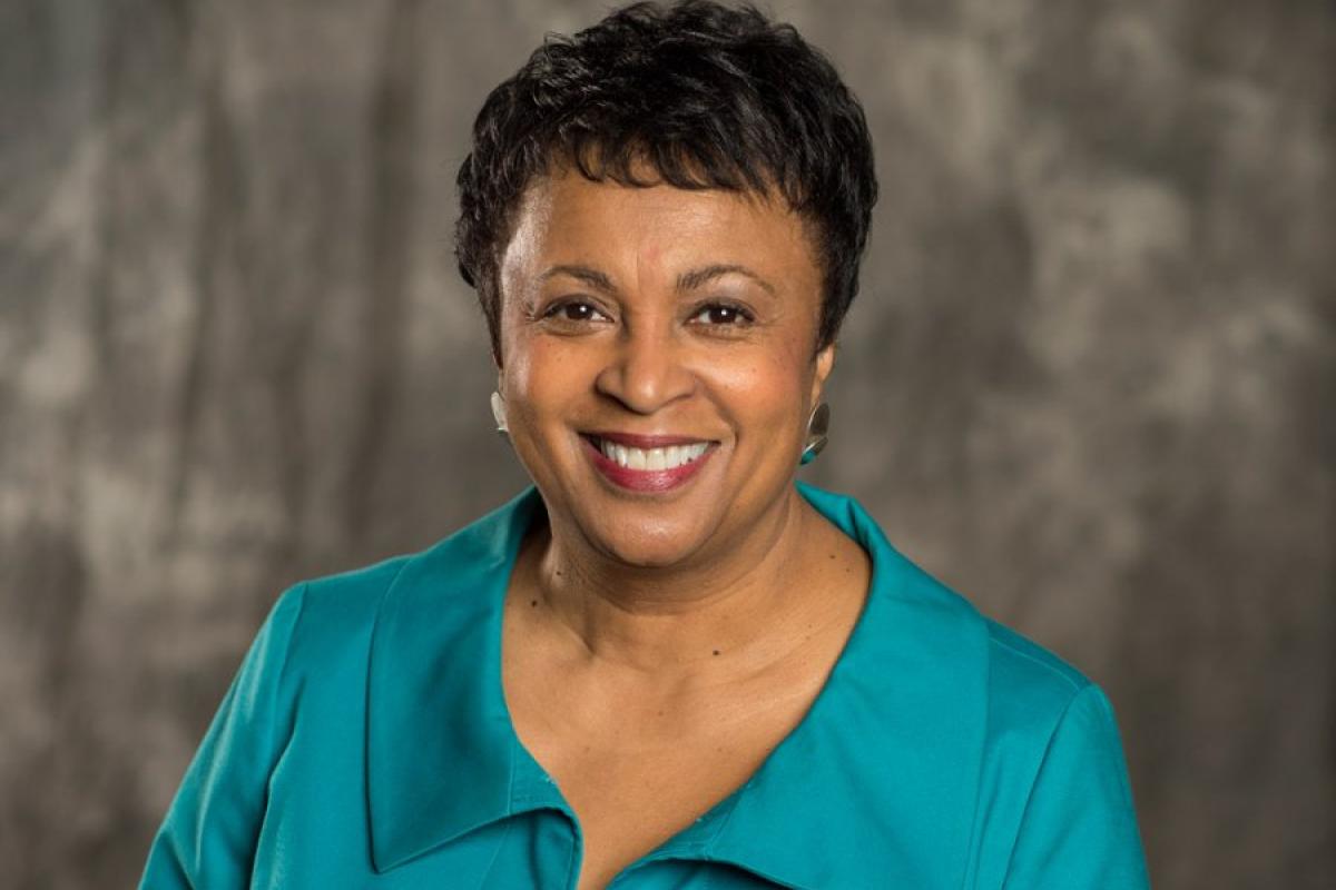 Dr. Carla D. Hayden