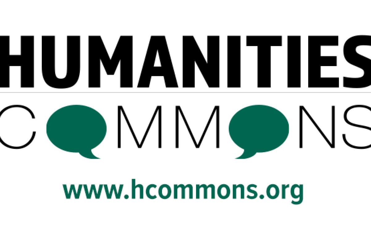 Humanities Commons Logo