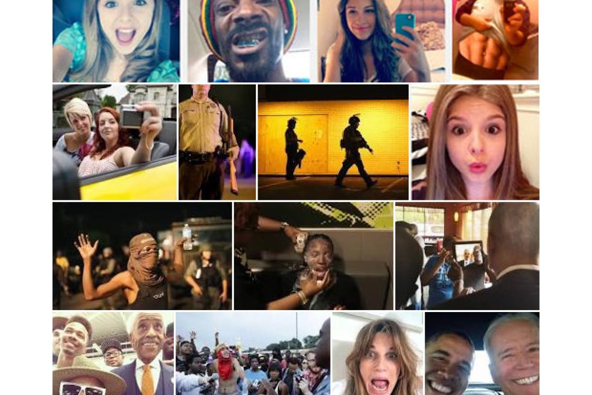 Instagram: Images of Self and Society
