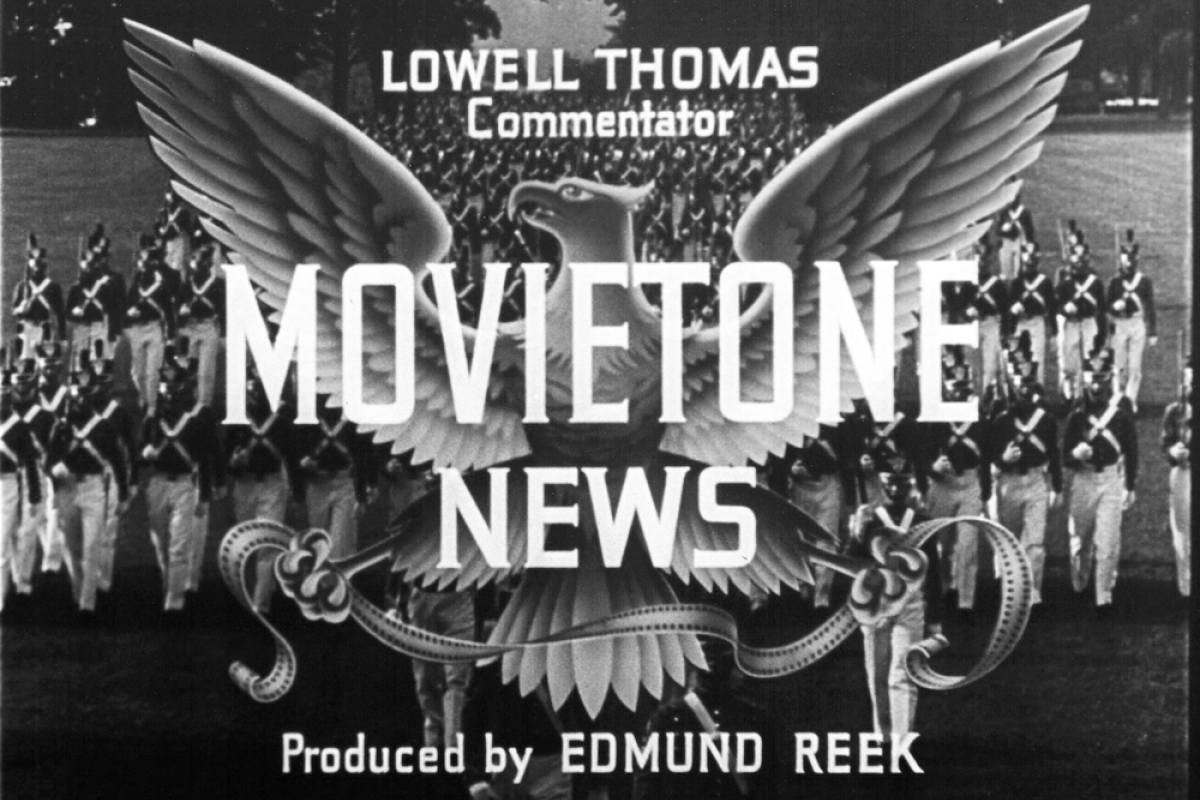 The Fox Movietone News