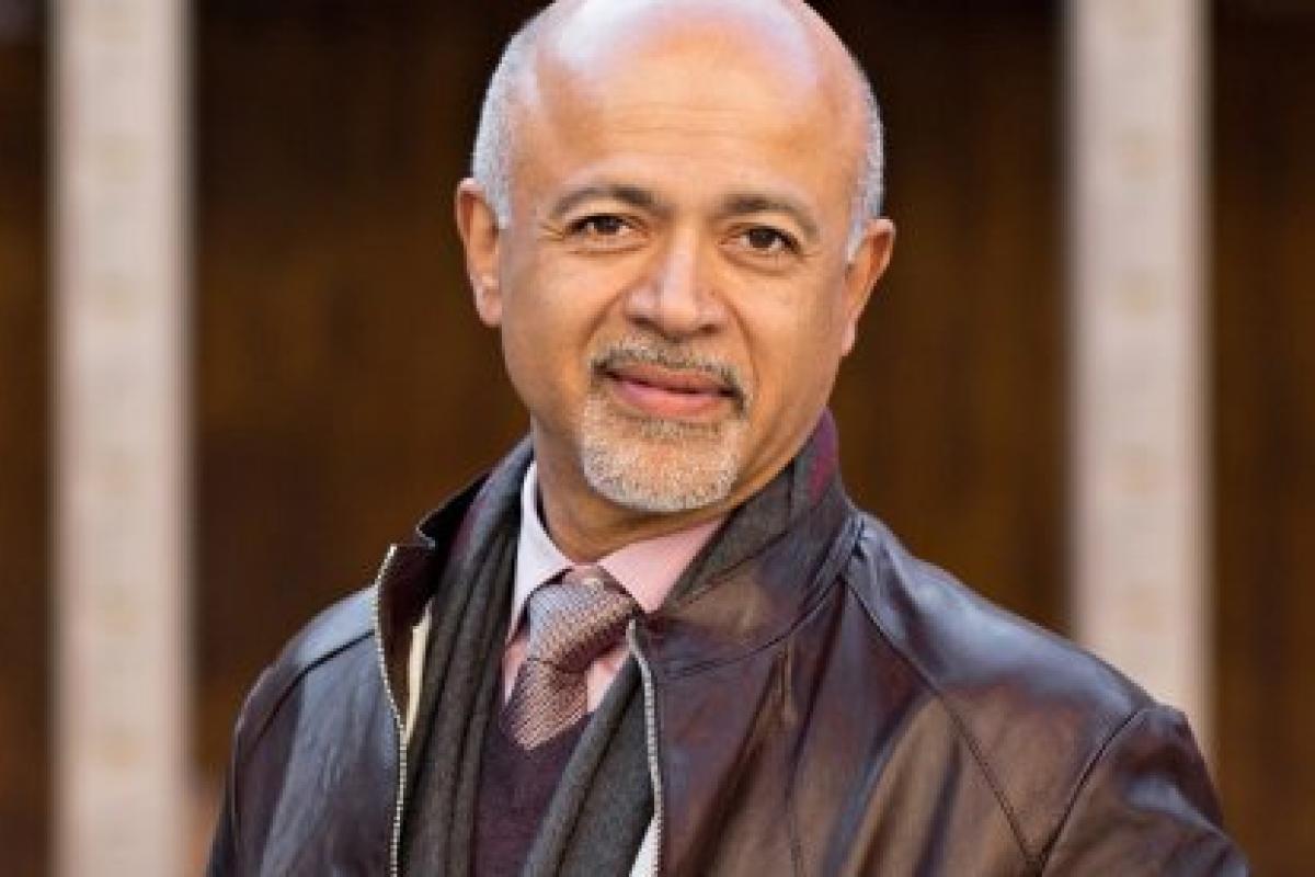 Abraham Verghese