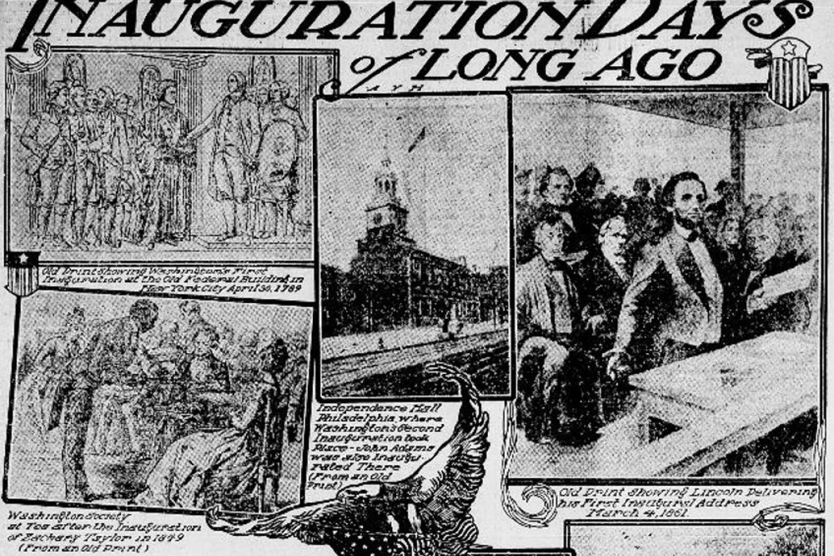 Newspaper prints