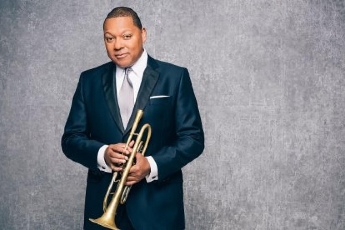 Wynton Marsalis National Endowment for the Humanities (NEH)