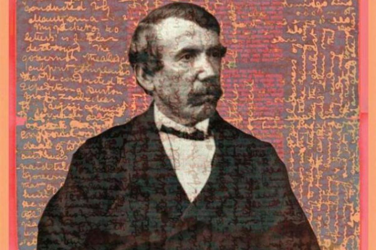 David Livingstone c. 1865