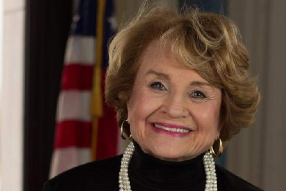 Louise M. Slaughter