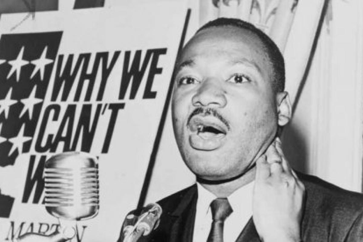 I Have A Dream Celebrating The Vision Of Martin Luther King Jr The National Endowment For The Humanities