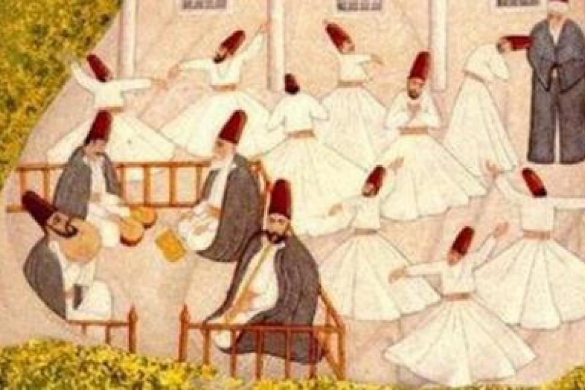 Mevlana Celaleddin-i Rumi