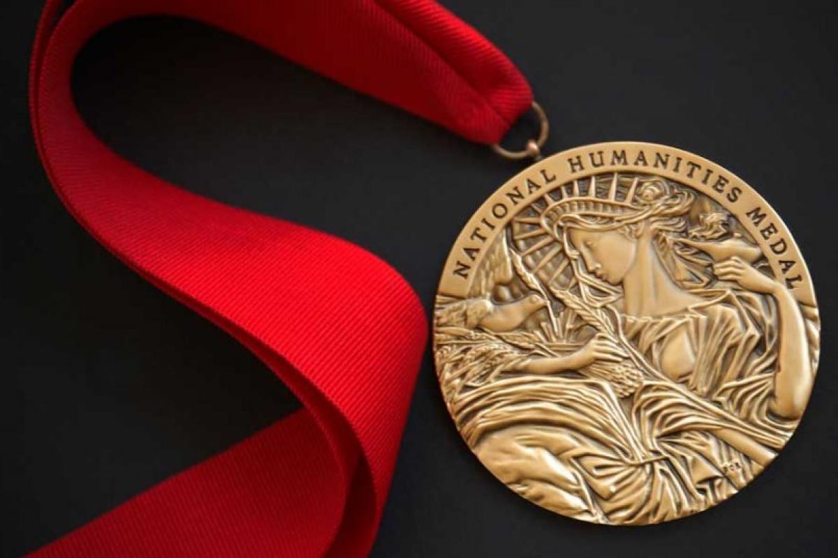 National Humanities Medal