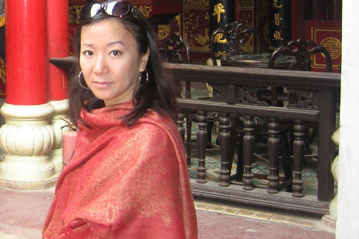 Lien-Hang T. Nguyen