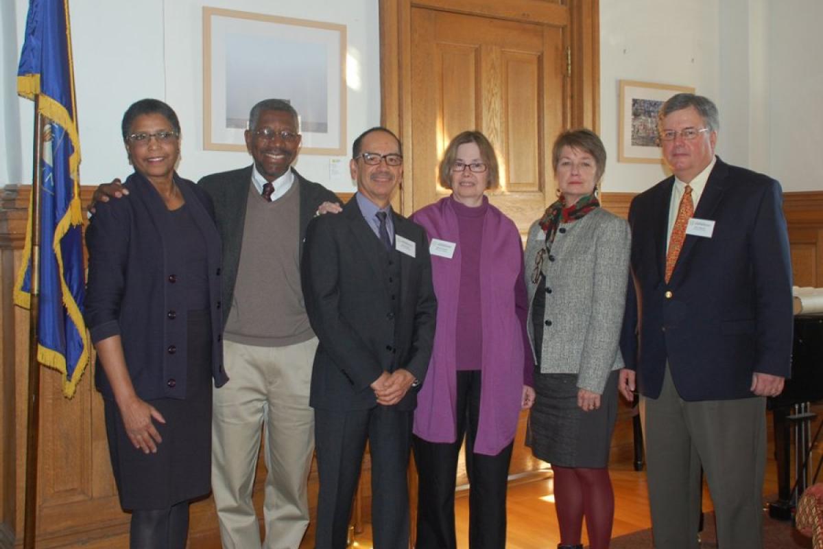 National Council on the Humanities swearing-in, November 2013