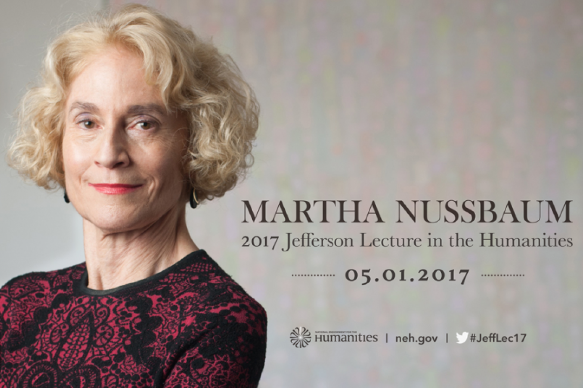 Martha Nussbaum