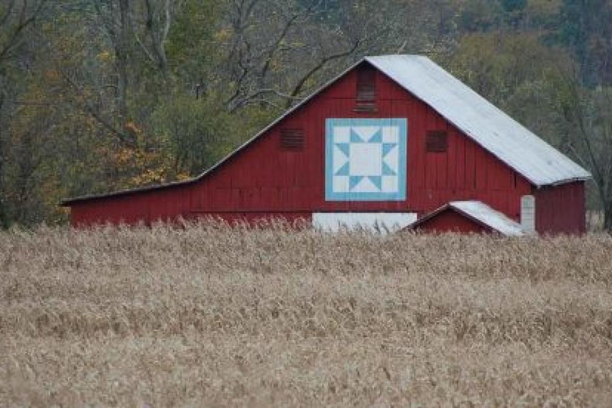 Tour The Quilt Barns Of Ohio The National Endowment For The Tour The Quilt Barns Of Ohio The National Endowment For The