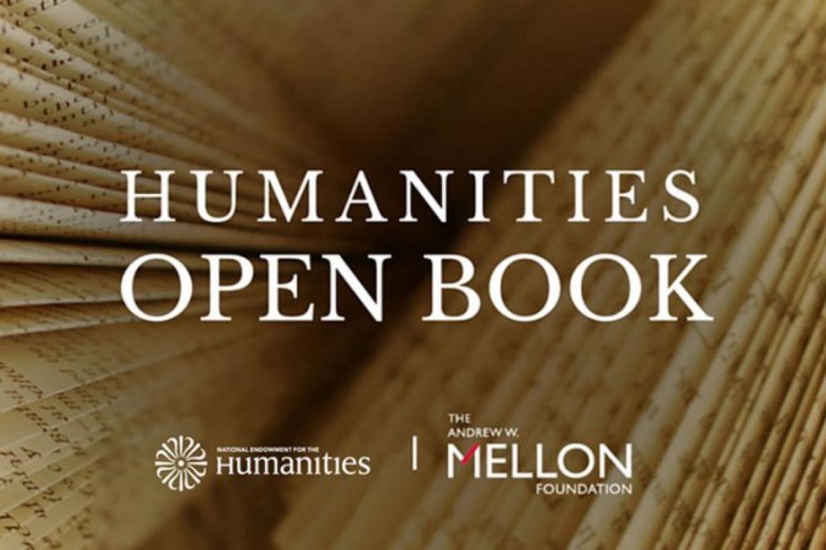 Humanities Open Book