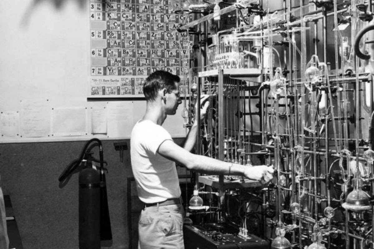Project Y (Manhattan Project) at the Los Alamos lab, Los Alamos Historical Society