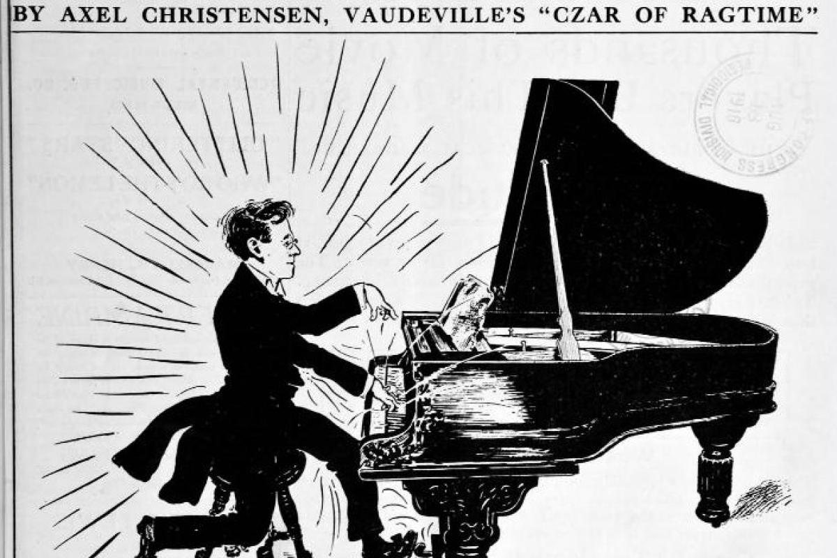 ragtime artists and facts ragtime artists and facts