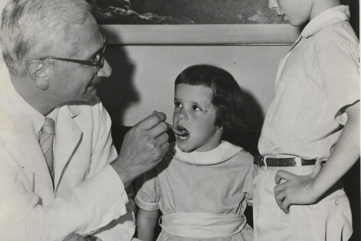 Medicine and the Humanities. Part II Henry R. Winkler Center's Albert
