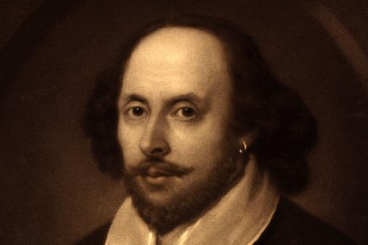 William Shakespeare