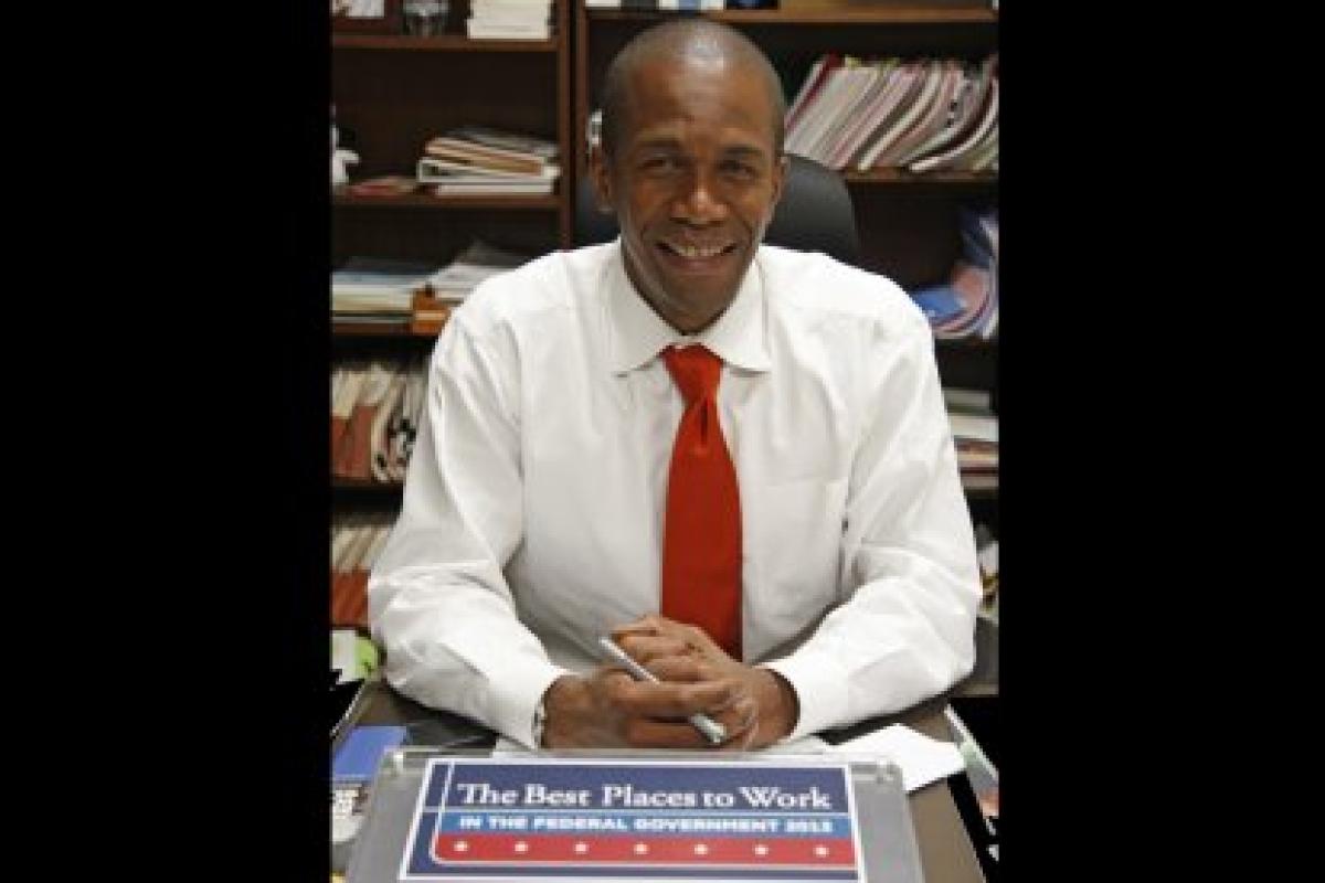 Anthony Mitchell, NEH