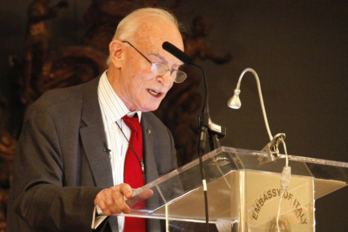 Dr. Philip Gossett, "Verdi: Uncensored," September 25, 2013