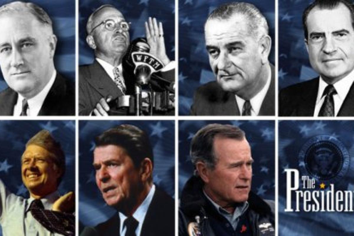 American Experience: The Presidents (PBS film collection)