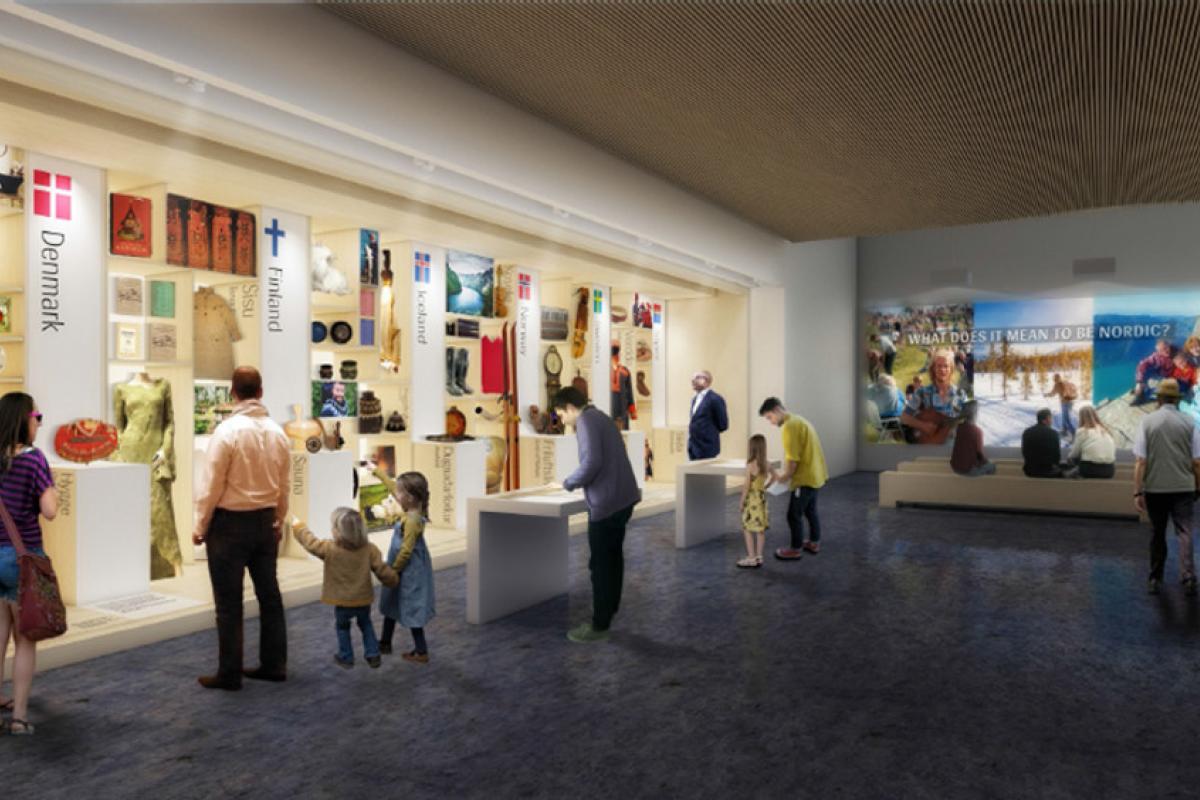 50 States of Preservation Nordic Heritage Museum in Seattle, WA