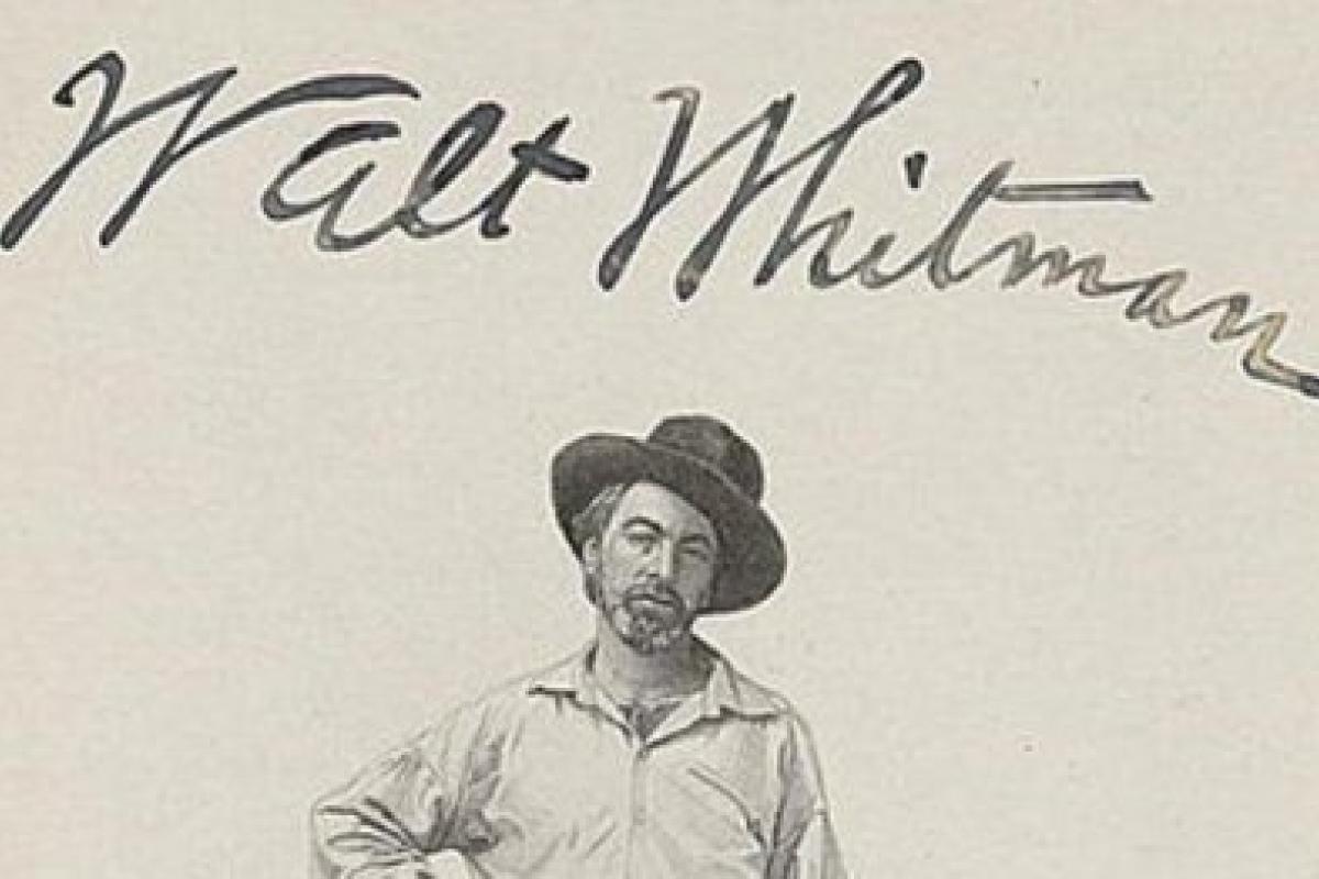 Resultado de imagen para walt whitman