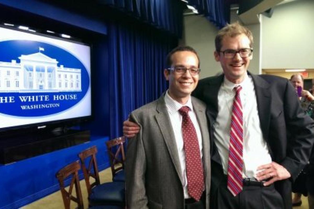 Eric Kansa and William Noel