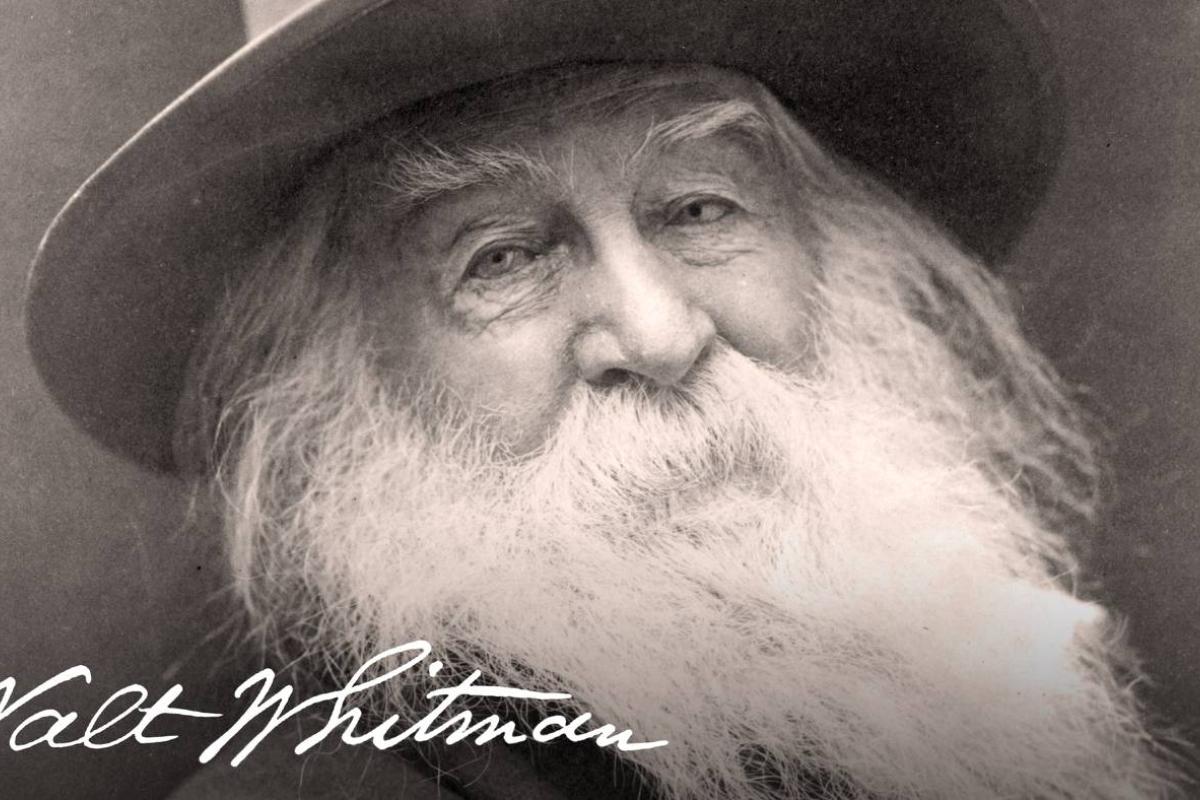 Walt Whitman