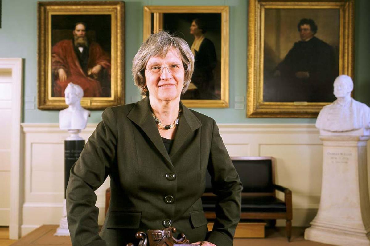 Drew Gilpin Faust