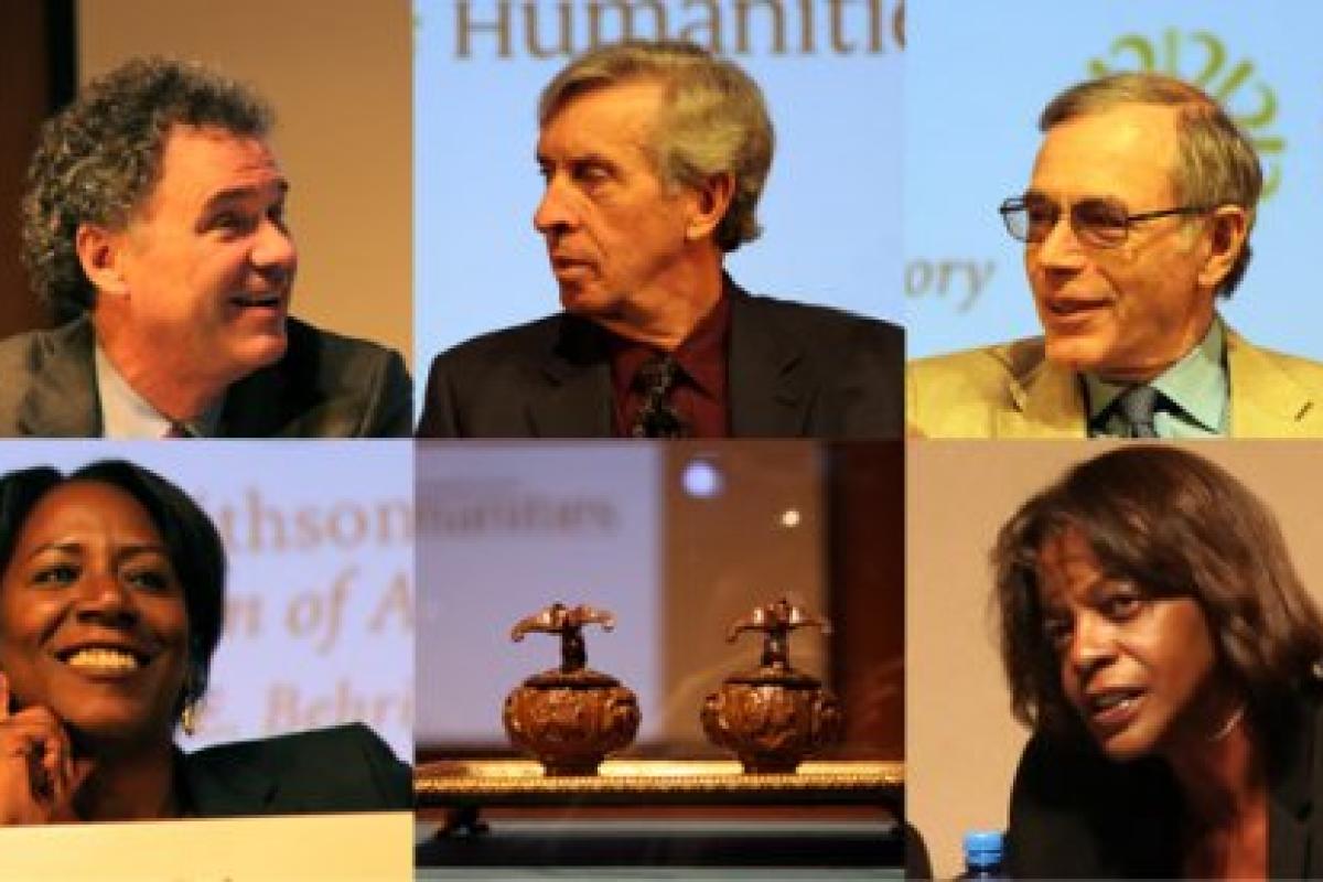 photo: Emancipation Nation panel Collage