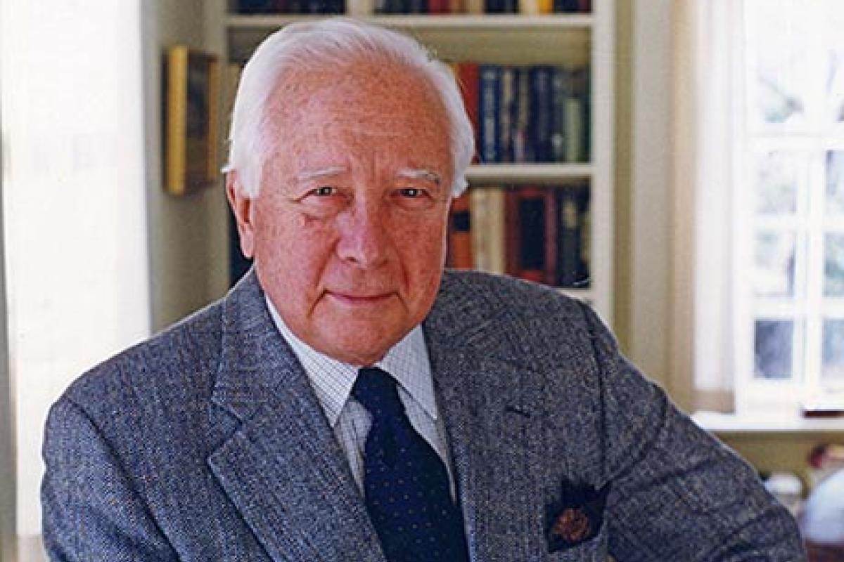 David McCullough