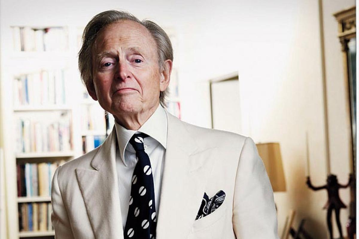 Tom Wolfe