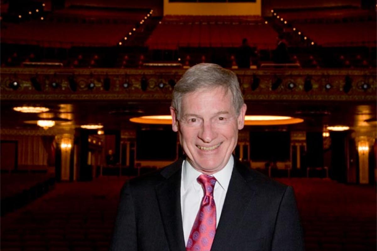 Harvey Mansfield